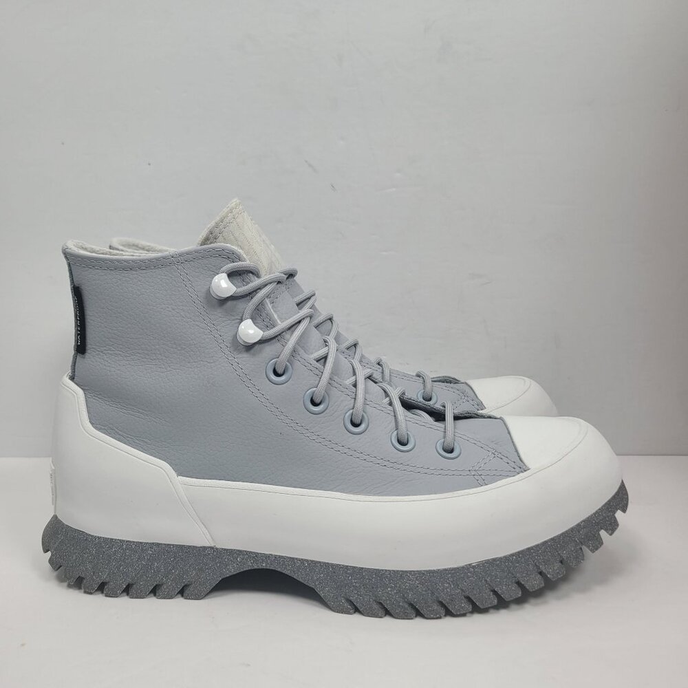 Converse All Star Women's Chuck Taylor Lugged 2.0 High Top Sneakers US Size 7.5